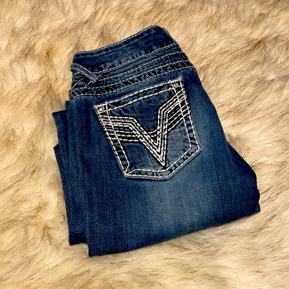 Vigoss, The Chelsea, size 7/8 length 33